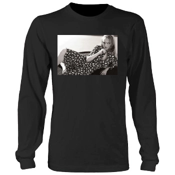 Amanda Seyfried Men's Heavy Long Sleeve TShirt