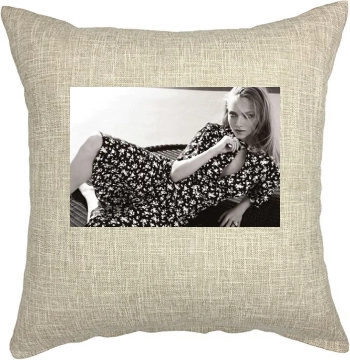 Amanda Seyfried Pillow