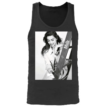 Amber Heard Men's Tank Top