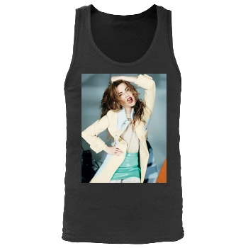 Amber Heard Men's Tank Top