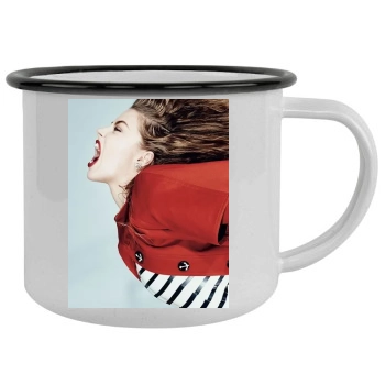 Amber Heard Camping Mug