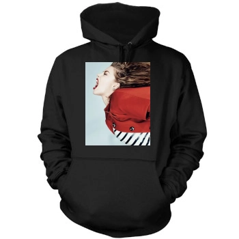 Amber Heard Mens Pullover Hoodie Sweatshirt