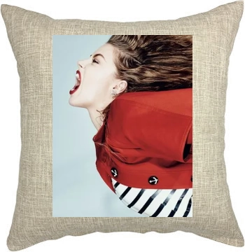 Amber Heard Pillow