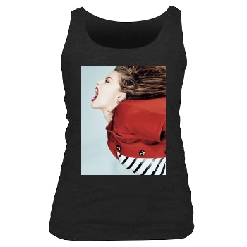 Amber Heard Women's Tank Top