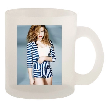 Amber Heard 10oz Frosted Mug