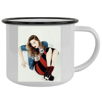 Amber Heard Camping Mug