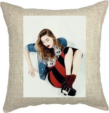 Amber Heard Pillow