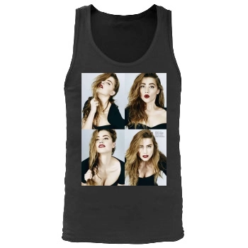 Amber Heard Men's Tank Top