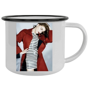 Amber Heard Camping Mug