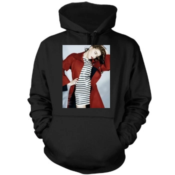 Amber Heard Mens Pullover Hoodie Sweatshirt