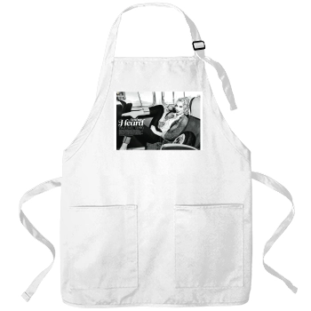 Amber Heard Apron