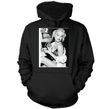 Amber Heard Mens Pullover Hoodie Sweatshirt