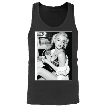 Amber Heard Men's Tank Top