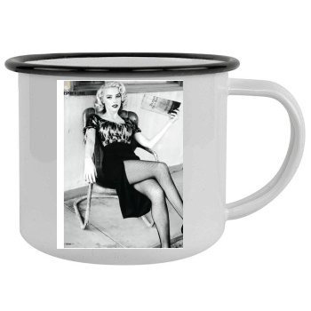 Amber Heard Camping Mug