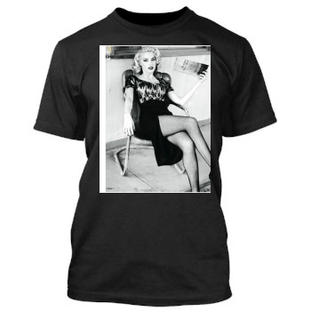 Amber Heard Men's TShirt