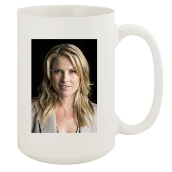 Ali Larter 15oz White Mug