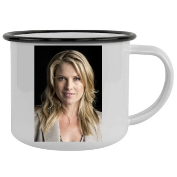 Ali Larter Camping Mug