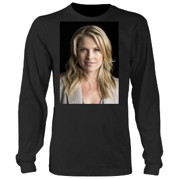 Ali Larter Men's Heavy Long Sleeve TShirt