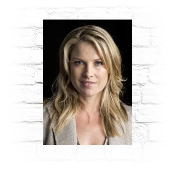 Ali Larter Metal Wall Art