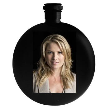 Ali Larter Round Flask