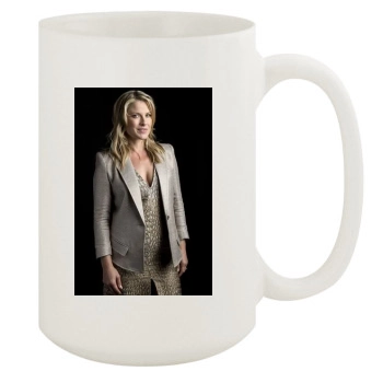 Ali Larter 15oz White Mug