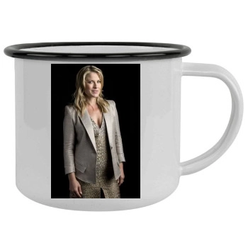 Ali Larter Camping Mug