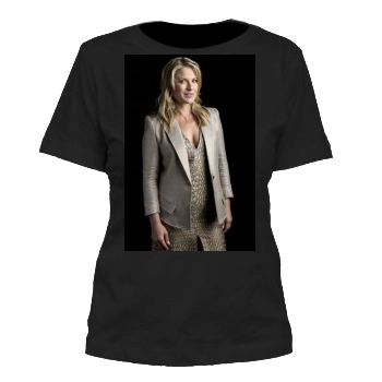 Ali Larter Women's Cut T-Shirt