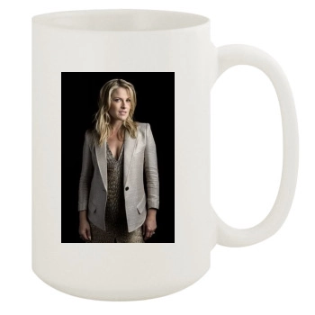 Ali Larter 15oz White Mug