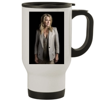 Ali Larter Stainless Steel Travel Mug