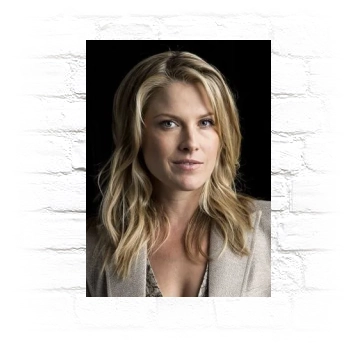 Ali Larter Metal Wall Art