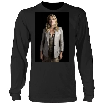 Ali Larter Men's Heavy Long Sleeve TShirt