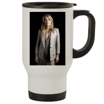 Ali Larter Stainless Steel Travel Mug