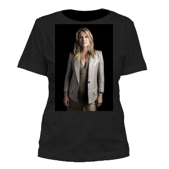 Ali Larter Women's Cut T-Shirt