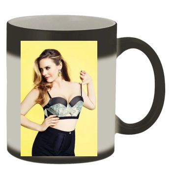 Alicia Silverstone Color Changing Mug