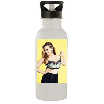 Alicia Silverstone Stainless Steel Water Bottle