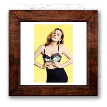 Alicia Silverstone 6x6