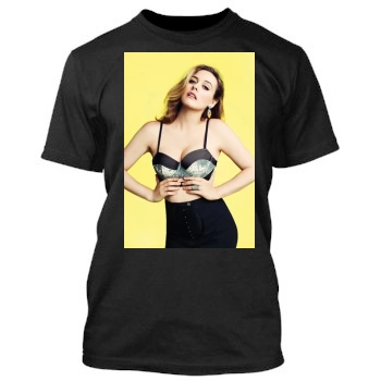 Alicia Silverstone Men's TShirt