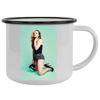 Alicia Silverstone Camping Mug