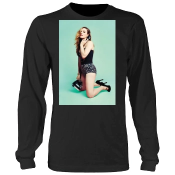 Alicia Silverstone Men's Heavy Long Sleeve TShirt