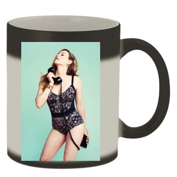 Alicia Silverstone Color Changing Mug