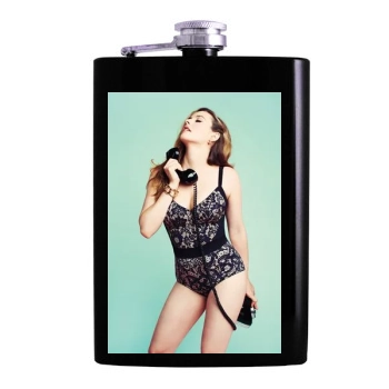 Alicia Silverstone Hip Flask