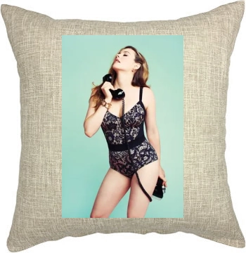 Alicia Silverstone Pillow