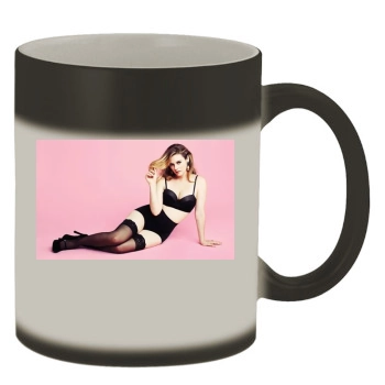 Alicia Silverstone Color Changing Mug