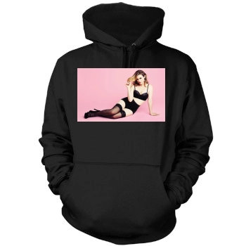 Alicia Silverstone Mens Pullover Hoodie Sweatshirt