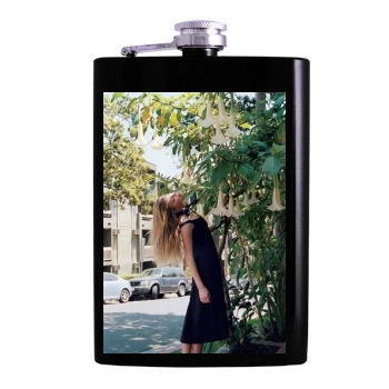 Amber Heard Hip Flask