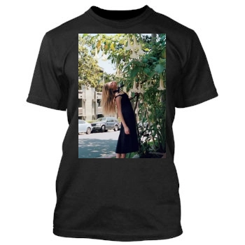 Amber Heard Men's TShirt