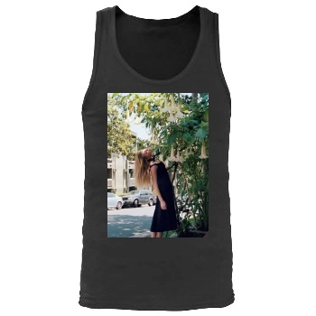 Amber Heard Men's Tank Top