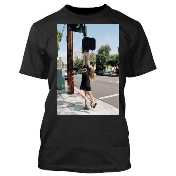 Amber Heard Men's TShirt