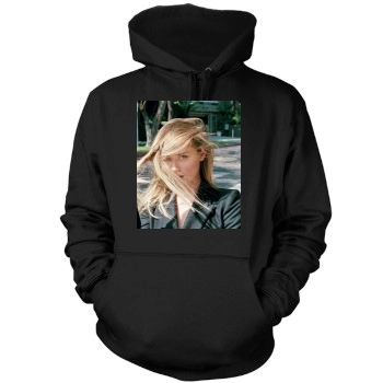 Amber Heard Mens Pullover Hoodie Sweatshirt