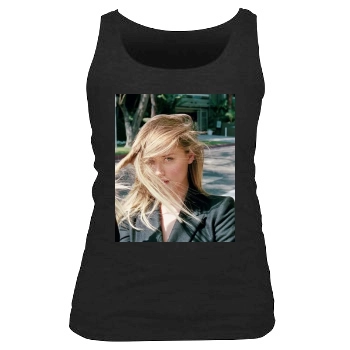 Amber Heard Women's Tank Top